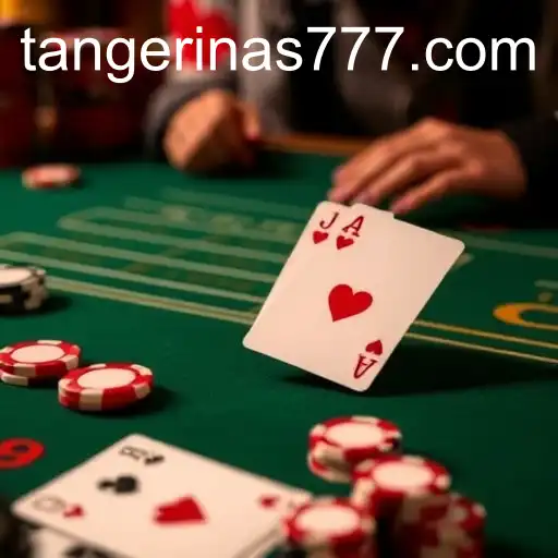 O Mundo Fascinante do Blackjack e o Fenômeno Tangerina-777