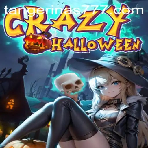 CrazyHalloween: Uma Aventura Assustadoramente Divertida com Tangerina-777