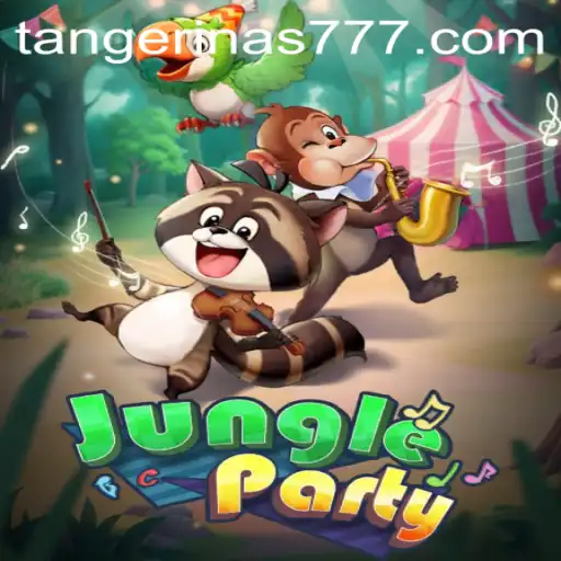 Explorando JungleParty: Aventuras e Regras do Jogo com Tangerina-777