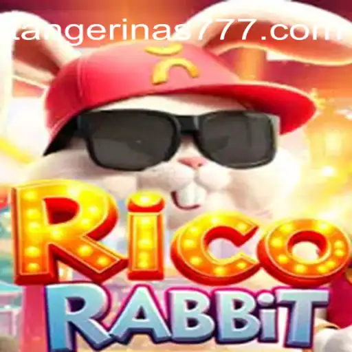Descubra o Mundo de RicoRabbit: A Aventura dos Saltos por Tangerina-777