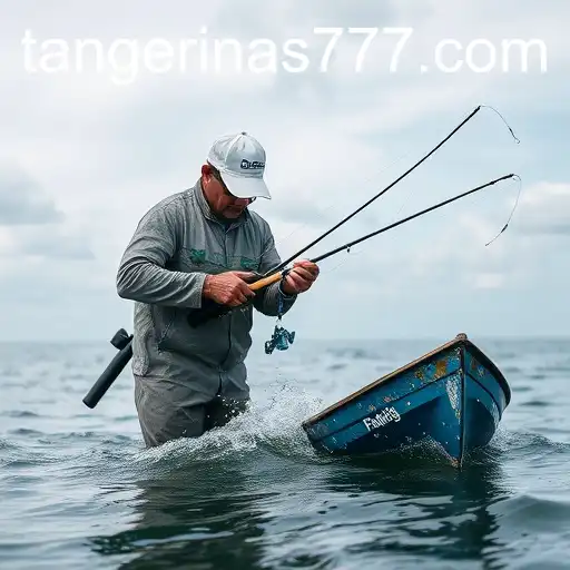 A Arte e Ciência da Pesca: Explorando o Fascínio da Tangerina-777