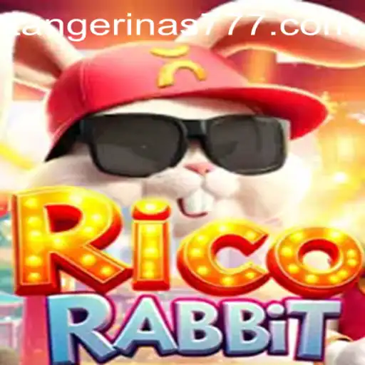 Descubra o Mundo de RicoRabbit: A Aventura dos Saltos por Tangerina-777