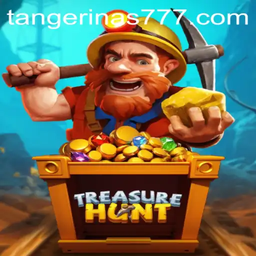 Descubra a Aventura: Explore TreasureHunt com Tangerina-777